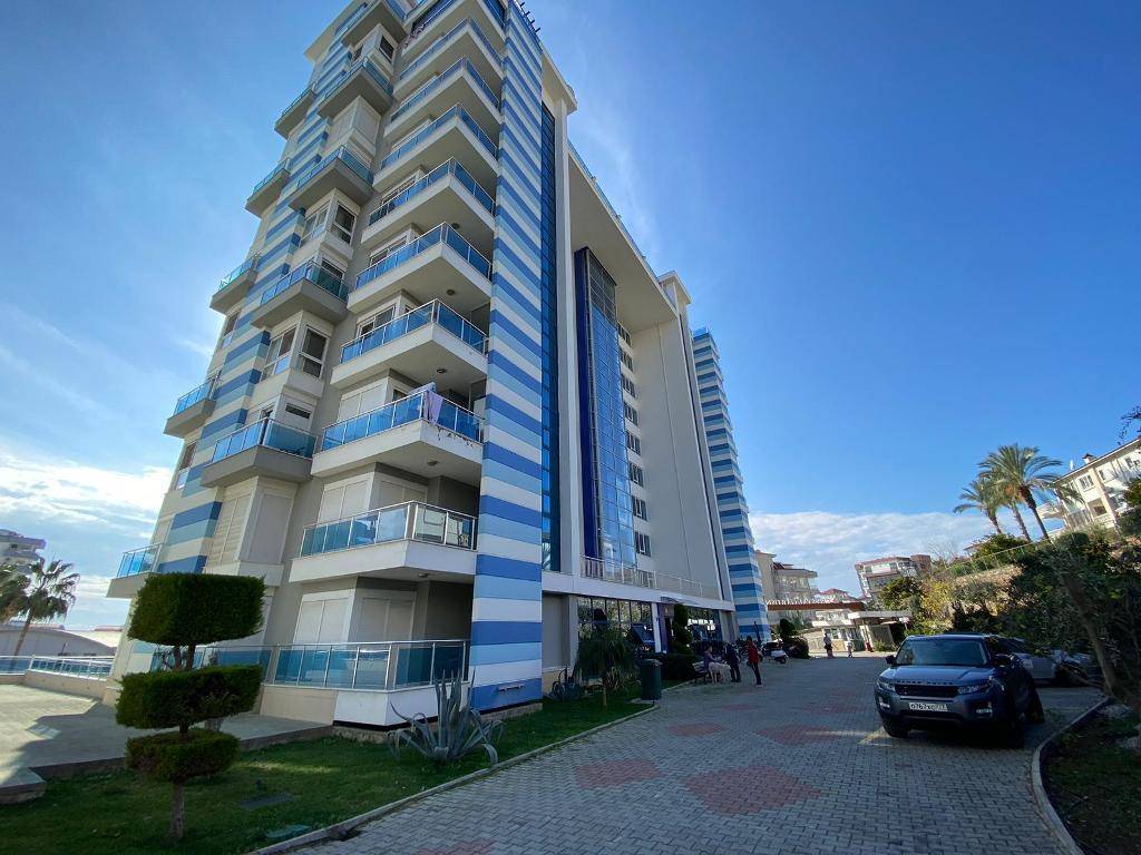 Alanya - Cikcilli'de aktiviteli eşyalı daire