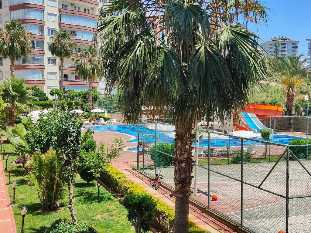 Property for sale Turkey - furnished apartment at a good price Alanya Tosmur