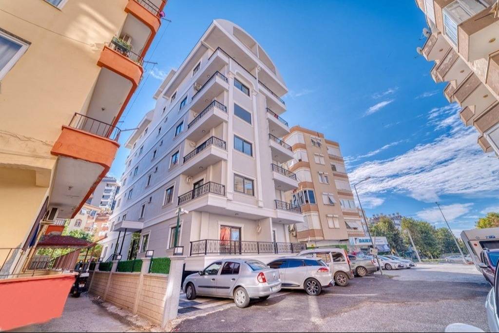 Byty na prodej v Turecku, centrum města Alanya - výhodná poloha
