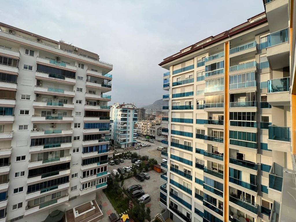 Spacious furnished 4-rooms apartment Alanya - Mahmutlar Turkey