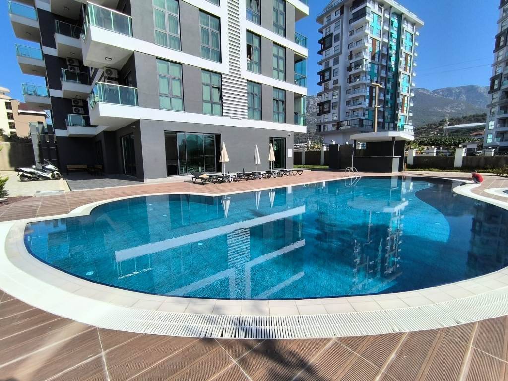 Furnished apartment for sale at good price Turkey Alanya