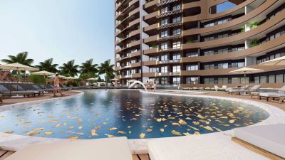 Nowe inwestycje w prestiżowej dzielnicy Mersin Yenişehir