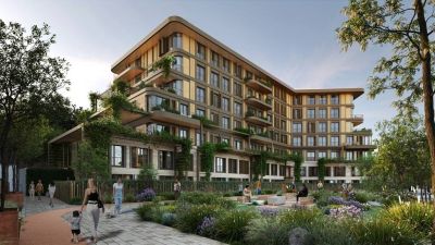 Premium modern apartments Istanbul – Kemerburgaz