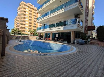 Cheap Apartment in Mahmutlar Alanya - Ideal for Living or Rental Income